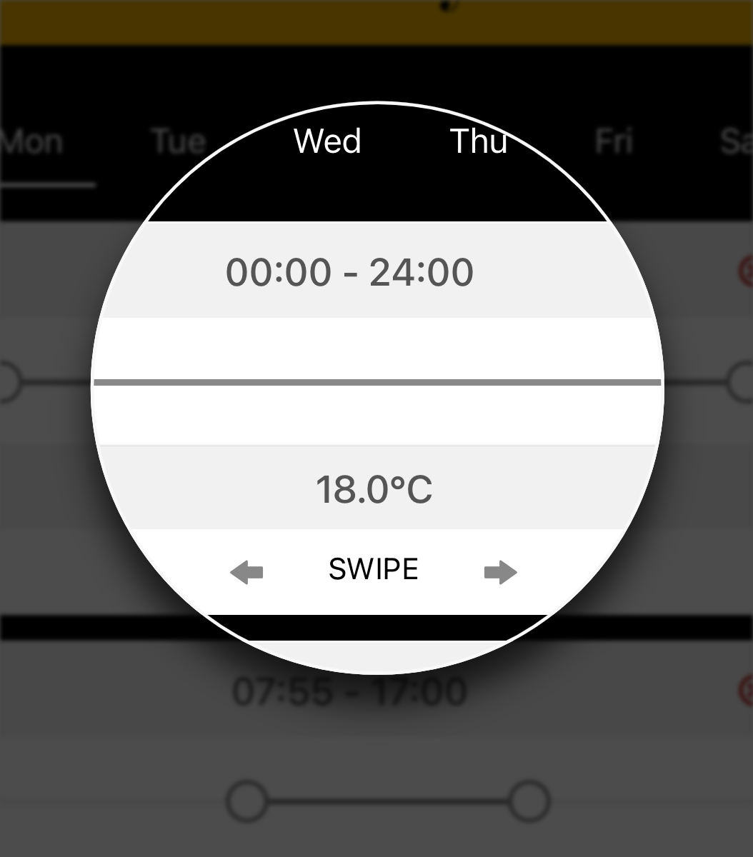 Effortless Scheduling